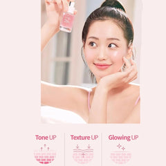 Anua Peach 70 Niacin Serum – Glass Skin Brightening and Pore Refining Face Serum 30mL