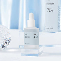 Anua Birch 70 Moisture Boosting Serum – Hydrating and Soothing Sensitive Skin Face Serum 30mL