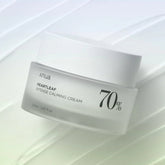 Anua Heartleaf 70 Intense Calming Cream – Deep Hydration and Redness Relief Daily Face Moisturizer 50mL