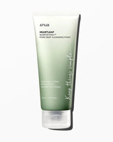 Anua Heartleaf Quercetinol Pore Deep Cleansing Foam – Acne Control and Exfoliating Facial Cleanser 150mL