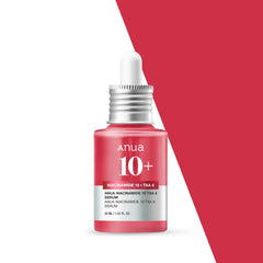 Anua Niacinamide 10 + TXA 4 Serum – Dark Spot Correcting and Brightening Face Serum 30mL