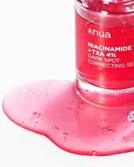 Anua Niacinamide 10 + TXA 4 Serum – Dark Spot Correcting and Brightening Face Serum 30mL
