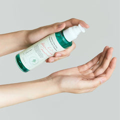 Axis-Y Quinoa One-Step Balanced Gel Cleanser – Gentle Low pH and Makeup Removing Facial Cleanser 180mL