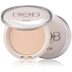 BOB Miracle Face Powder Soft Touch – Oil Control Matte Setting Pressed Powder Compact 14g