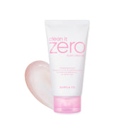 Banila Co Clean It Zero Foam Cleanser – Deep Hydrating Gentle Makeup Residue Pore Face Wash 150mL