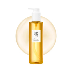 Beauty of Joseon Ginseng Cleansing Oil – Deep Pore Melting Gentle Makeup Remover Facial First Cleanser 210mL