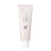 Beauty of Joseon Relief Sun Rice + Probiotics – Broad Spectrum SPF 50 Plus Sun Protection Cream 50mL