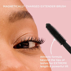 Benefit They're Real! Magnet – Extreme Lengthening Waterproof Smudge-Proof Black Mascara 9.0g