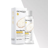 Bioaqua Rice Raw Pulp Lotion – Brightening and Pore Shrinking Daily Face Moisturizer 120mL