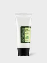 COSRX Aloe Soothing Sun Cream – Hydrating SPF 50 Plus Broad Spectrum Sunscreen Cream 50mL