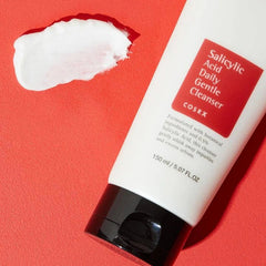 COSRX Salicylic Acid Daily Gentle Cleanser – Acne Control and Blemish Clearing Facial Wash 150mL