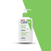 CeraVe Hydrating Cleanser For Normal to Dry Skin – Fragrance Free Barrier Protecting Facial Cleanser 236mL