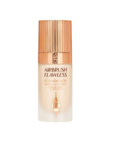Charlotte Tilbury Airbrush Flawless Foundation - Longwear Full Coverage Liquid Makeup 30mL