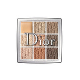 Dior Backstage Eye Palette 001 Warm Neutrals - 9-Shade Matte Shimmer Eyeshadow