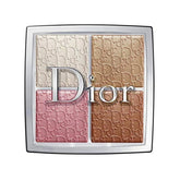 Dior Backstage Glow Face Palette - Professional Shimmer Blush and Highlighter Quad 10g