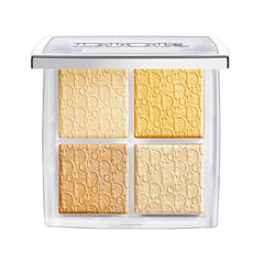 Dior Backstage Glow Face Palette - Professional Shimmer Blush and Highlighter Quad 10g
