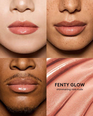 Fenty Beauty Gloss Bomb Universal Lip Luminizer - High-Shine Hydrating Lip Gloss 9mL