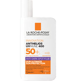 La Roche-Posay Anthelios Invisible Fluid SPF 50+ – Non Shiny Lightweight Fragrance Free Facial Sunscreen 50mL