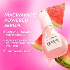 Glow Recipe Watermelon Glow Niacinamide Dew Drops – Ultimate Glow Brightening Facial Serum 40mL