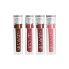 Huda Beauty Faux Filler Lip Gloss - Extra Shine Hydrating Plumping Tint
