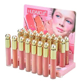 Hudamoji Liquid Blush - Longwear Matte Hydrating Cream Cheek Tint