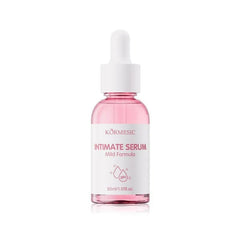 KORMESIC Intimate Serum – Antimicrobial Moisturizing and Whitening pH Balanced Mild Formula Vaginal Care Skin Treatment 30mL