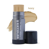 Kryolan TV Paint Stick – High Coverage Full Coverage Cream Foundation Stick 25g