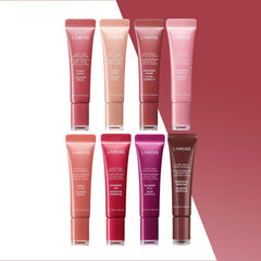 LANEIGE Glaze Craze Tinted Lip Serum - Hydrating Plumping Lip Gloss Tint 12g
