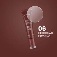 LANEIGE Glaze Craze Tinted Lip Serum - Hydrating Plumping Lip Gloss Tint 12g