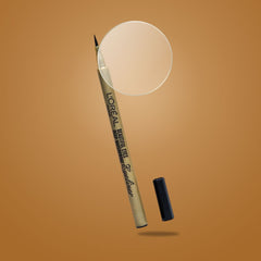 L’Oréal Paris Beautiful Eyes Deep Waterproof Eyeliner – Fine Tip Liquid Pen