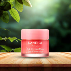 Laneige Lip Sleeping Mask Berry – Hydrating and Chapped Lip Repairing Overnight Lip Balm 20g
