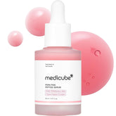 Medicube PDRN Pink Peptide Serum – Firming Elasticity Boosting Rose PDRN Anti Aging Facial Treatment 30mL