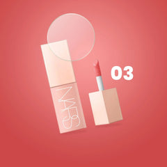 NARS Afterglow Liquid Blush - Radiant Buildable Cream Cheek Tint 7mL