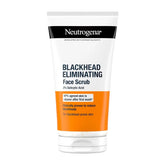 Neutrogena Blackhead Eliminating Face Scrub – 2% Salicylic Acid Acne Exfoliating Cleanser 150mL