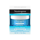 Neutrogena Hydro Boost Gel-Cream Extra-Dry – Fragrance Free Hyaluronic Acid Deep Hydration Facial Moisturizer 48g