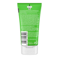 Neutrogena Oil Balancing Daily Exfoliator – Oil Free Lime Aloe Vera Mattifying Pore Face Scrub 150mL