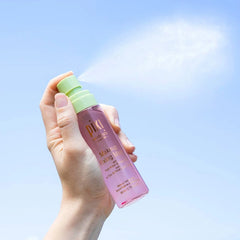PIXI Beauty Skintreats Makeup Fixing Mist – Rose Water & Green Tea Hydrating Setting Spray 80mL
