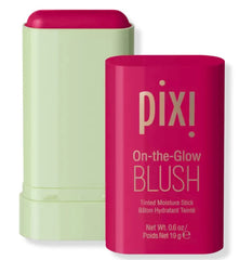 Pixi Beauty On-the-Glow Blush – Tinted Moisture Stick Hydrating Cream Cheek & Lip Stain 19g