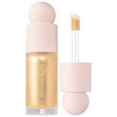Rare Beauty Positive Light Liquid Luminizer – Silky Weightless Shimmer Glow Face Highlighter 15mL