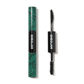 SHEGLAM All-In-One Volume & Length Waterproof Mascara – Dual-Ended Long-Lasting Smudge-Proof Eye Makeup 8.5mL