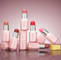 SHEGLAM Buttery Bliss Blush Stick - Creamy Tinted Cheek Balm