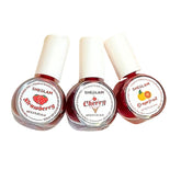 SHEGLAM For The Flush Lip & Cheek Tint Strawberry – Long-Lasting Hydrating Multi-Use Liquid Stain 6mL