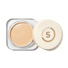 SHEGLAM Full Coverage Foundation Balm - Longwear Matte Cream Base
