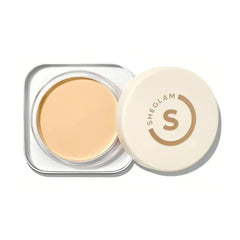 SHEGLAM Full Coverage Foundation Balm - Longwear Matte Cream Base