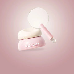 SHEGLAM Hydra Jelly Pocket Lip Jam - Hydrating Glossy Tinted Lip Balm 3.5g