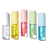 SHEGLAM Jelly Wow Hydrating Lip Oil – High-Shine Nourishing Non-Sticky Tinted Lip Gloss 6mL