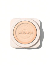 SHEGLAM Skin-Focus High Coverage Powder Foundation – Oil-Control Matte Blurring Pressed Compact Makeup 11g
