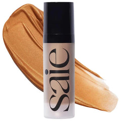 Saie Glowy Super Gel - Lightweight Dewy Multipurpose Illuminator 15mL