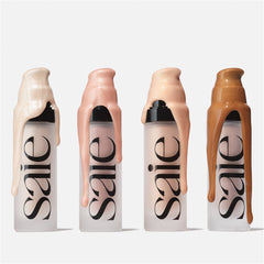 Saie Glowy Super Gel - Lightweight Dewy Multipurpose Illuminator 15mL