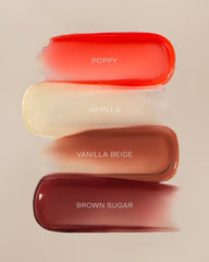 Summer Fridays The Mini Lip Butter Balm Set – 4-Piece Vegan Hydrating Tinted Lip Balm Gift Kit